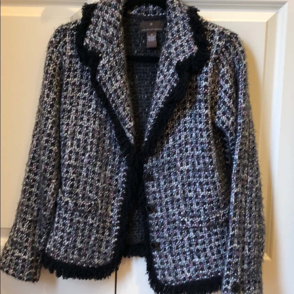 Penn wright Manson tweed jacket